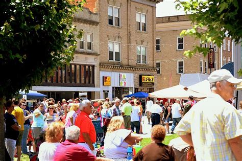 Princeton Street Fair Growing In Attendance Set For June 10 Street