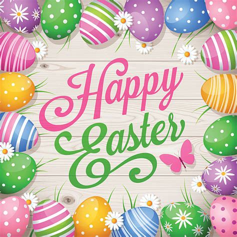 Royalty Free Easter Clip Art Vector Images And Illustrations Istock