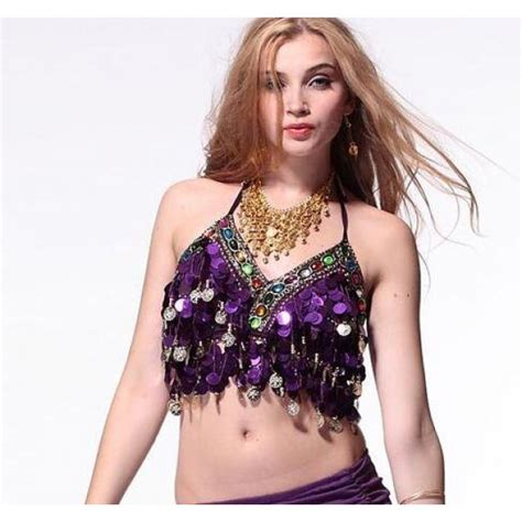 belly dance costumes senior sexy black red stones sequins belly dance bra for women belly