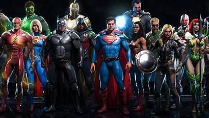 4k Superheroes Dc Flash Lantern Superman Wallpapers