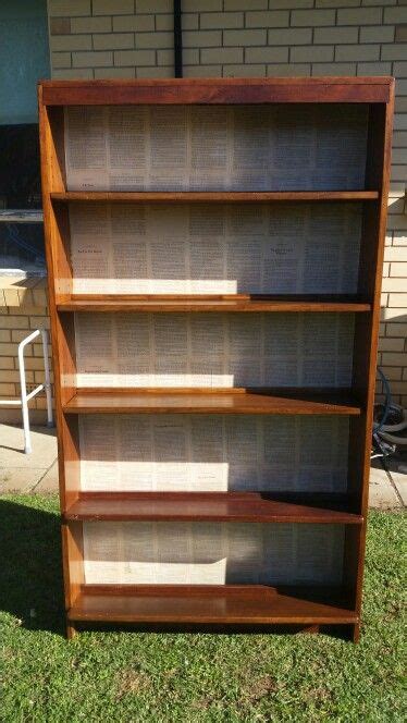 Harry potter complete book series special edition boxed set. Refurbished bookshelf... with upcycled Harry Potter book ...