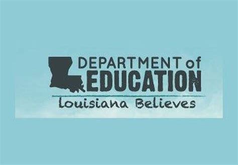 La Dept Of Education Releases 2017 District School Performance Scores