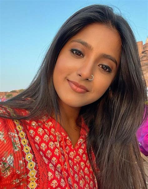 25 Hot Photos Of Ulka Gupta Banni Chow Home Delivery Actress Wiki