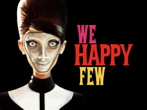 We Happy Few Alpha Gameplay Usability Review Trials And Errors
