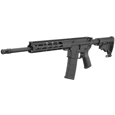 Ruger Ar 556 With M Lok Handguard 556mm · Dk Firearms