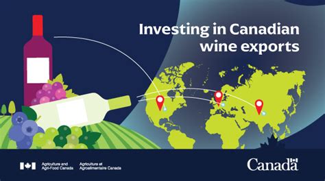 Government Of Canada Invests In Wine Industry Canadaca