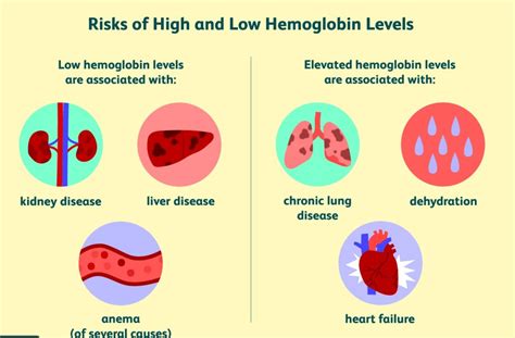 How Low Can Hemoglobin Go Before Death Reason Of Low Hgb