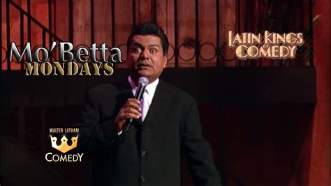 George Lopez Let Me Translate Latin Kings Of Comedy YouTube
