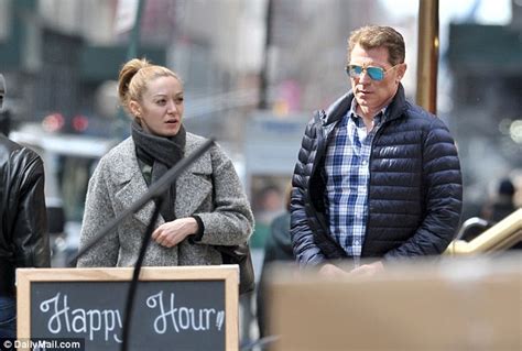 Bobby Flay Enjoys Lunch With Assistant He Was Accused Of Having An