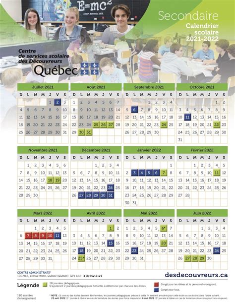 Calendrier Scolaire Quebec 2024 Best Latest Incredible Printable