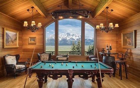The Ultimate Teton Mansion Is Now Available But Itll Cost Ya