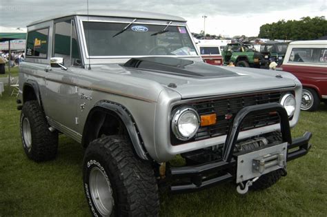 1965 Ford Bronco News Reviews Msrp Ratings With Amazing Images