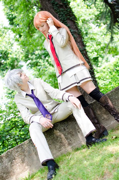 Uraboku Cosplay Tohko Murasame By Adurnah On Deviantart