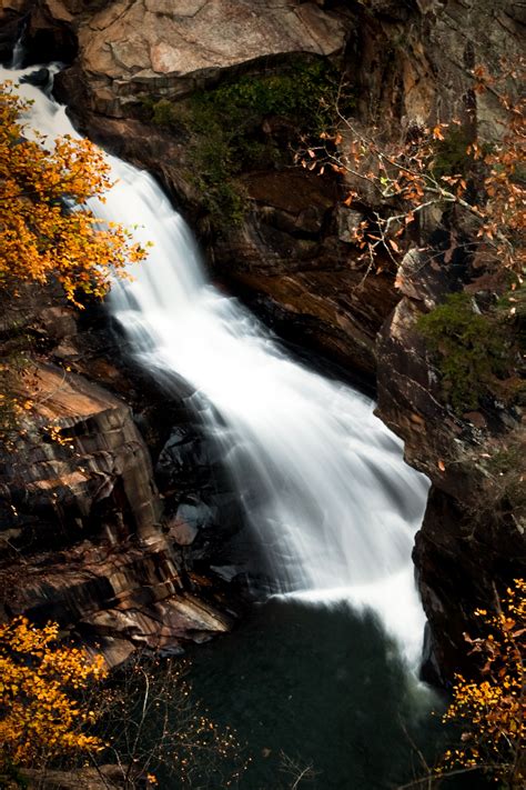 Tallulah Gorge Waterfall Travel Favorite Favorite Places Tallulah