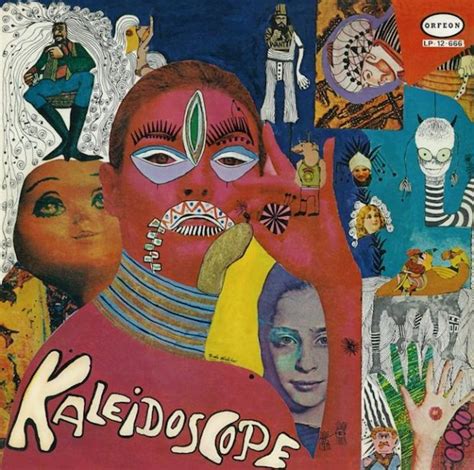 A Look Back At The “other” Kaleidoscope Impose Magazine