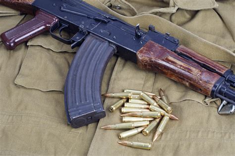 Ak 47 Rifle Price Drops Is This Gun A Good Investment The Motley Fool