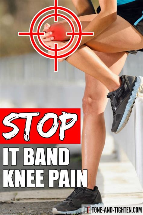 How To Fix It Band Knee Pain Fast Sitetitle