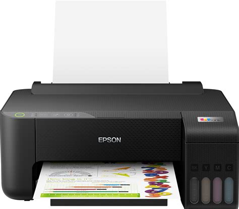 Ecotank L1250 Consumer Inkjet Printers Printers Products
