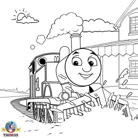 You might also be interested in coloring pages from thomas & friends category. Train Thomas the tank engine Friends free online games and ...