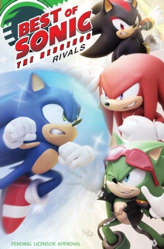 Best Of Sonic The Hedgehog Rivals Sonic News Network Fandom Powered