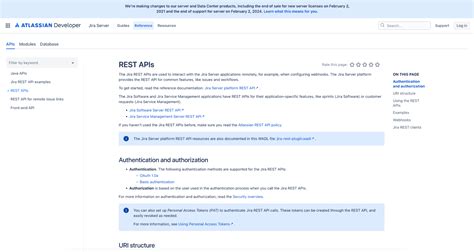 5 Examples Of Api Documentation With Great Developer Experience