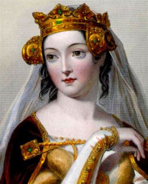 Philippa Of Hainault Queen Of England On This Day