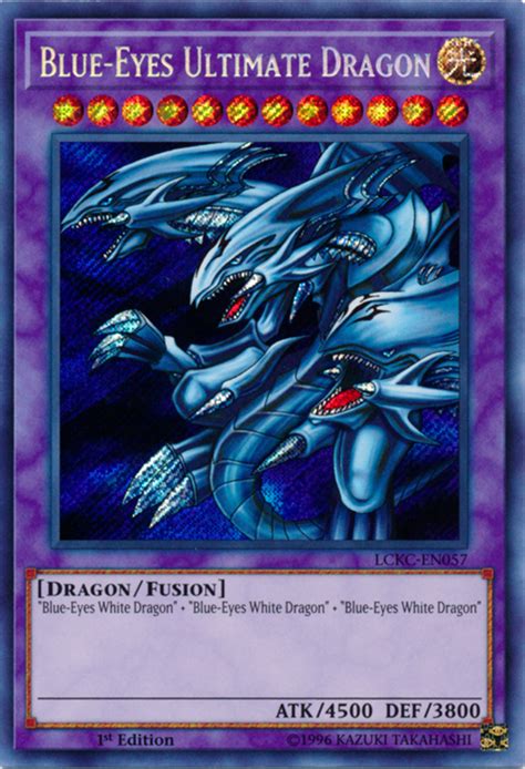In fact, he is quite possibly the strongest in his group of friends. Top 10 Strongest Blue-Eyes Monsters for Your Yu-Gi-Oh Deck ...