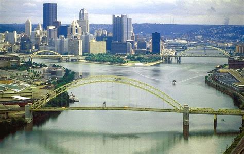 Pittsburgh Wikipédia A Enciclopédia Livre Ohio River Monongahela