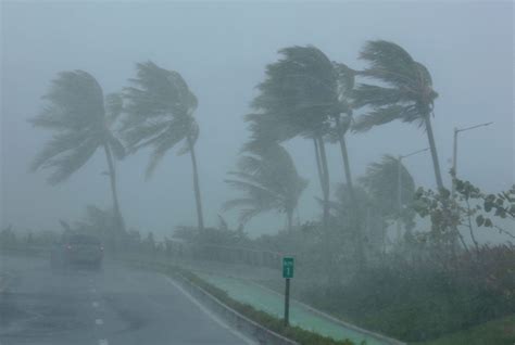Hurricane Irma Kills Six On Caribbean Island St Martin Official