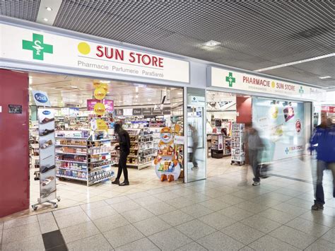 Pharmacie Sun Store