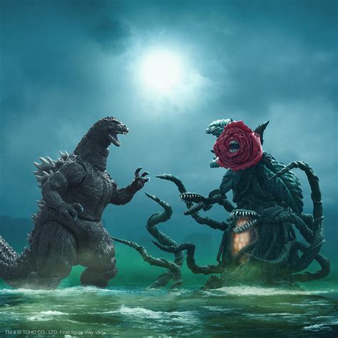 Godzilla Biollante Ultimates Biollante Ubicaciondepersonas Cdmx Gob Mx