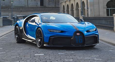 1479 Hp 34 Million Bugatti Chiron Pur Sport Finally