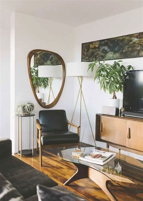 7 Earthy Modern Interior Design For Living Room