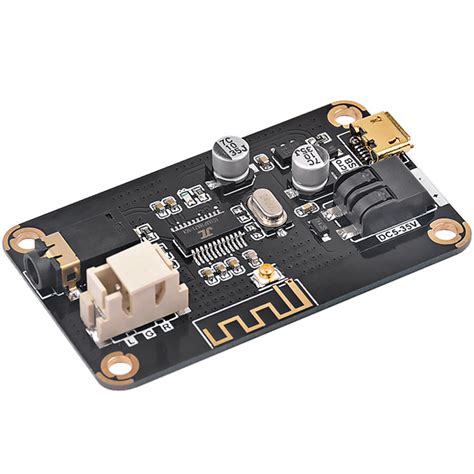 Mp3 Bluetooth Decoder Board 4.2 Audio Receiver Module Diy Speaker