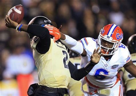 Dante Fowler Is Leaving Florida Early Is He A First Round Draft Pick Al Com