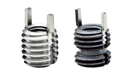 Threaded inserts for light metal materials | Threaded inserts | Specific Fastening Technologies ...