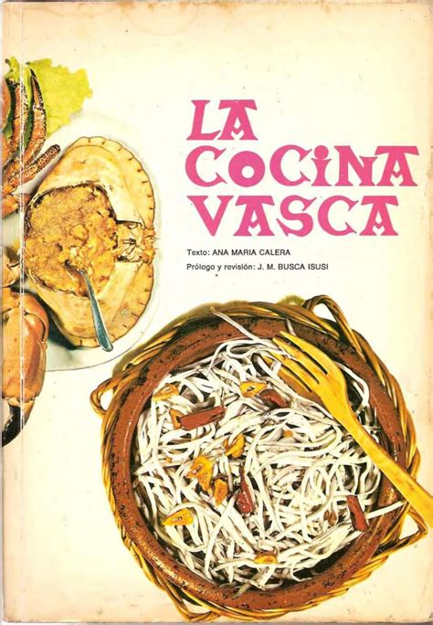 La frittata es una elaboración clásica de la cocina italiana. La-Cocina-Vasca-Ana-Maria-Calera | Cocina española recetas ...
