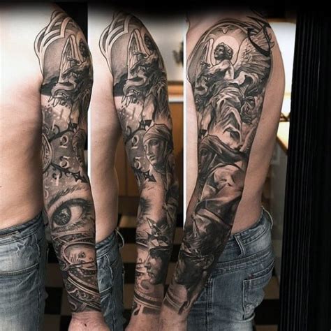 Https://techalive.net/tattoo/detailed Tattoo Designs For Men
