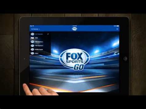 And now you can add a gaming console to that list, with the app now available on the xbox one. FOX Sports GO App -- LA Clippers on Prime Ticket - YouTube