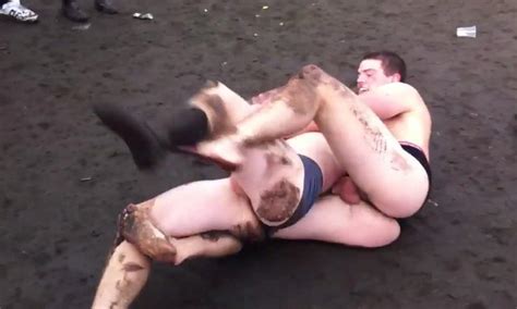 Naked Mud Wrestling Mega Porn Pics