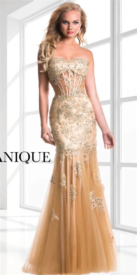 2017 stunning gold prom dresses sweetheart floor length lace appliqued corset prom gowns evening