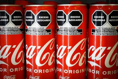 Ko) han avanzado de 47,3 dólares por encima de 54,5 dólares en menos de treinta días y el precio actual ronda los 53,4 dólares. Coca-Cola Femsa promueve amparo contra etiquetado de ...