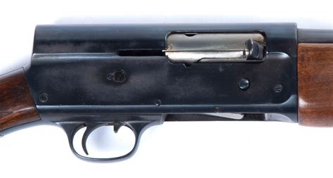 Sold At Auction Remington Model 11 12 Ga Semi Auto Shotgun