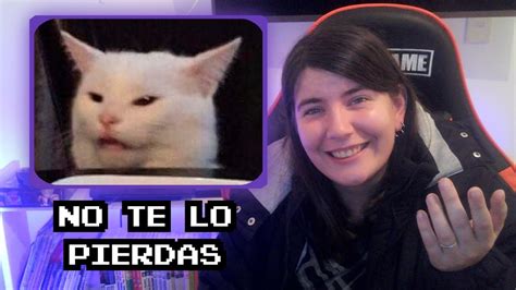 Los Mejores Memes Del Gato Blanco 2 Youtube