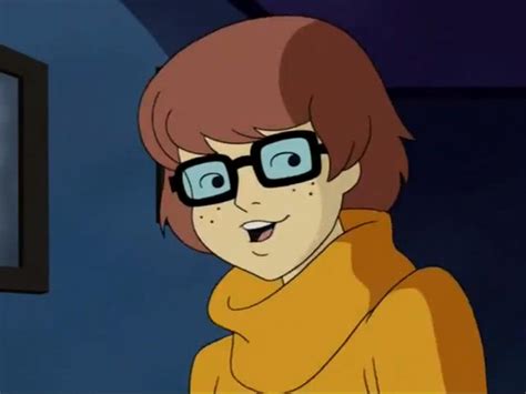 A Evolução Dos Personagens Velma Dinkley Scooby Doo Network Center