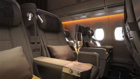 China Airlines Premium Economy Business Traveller