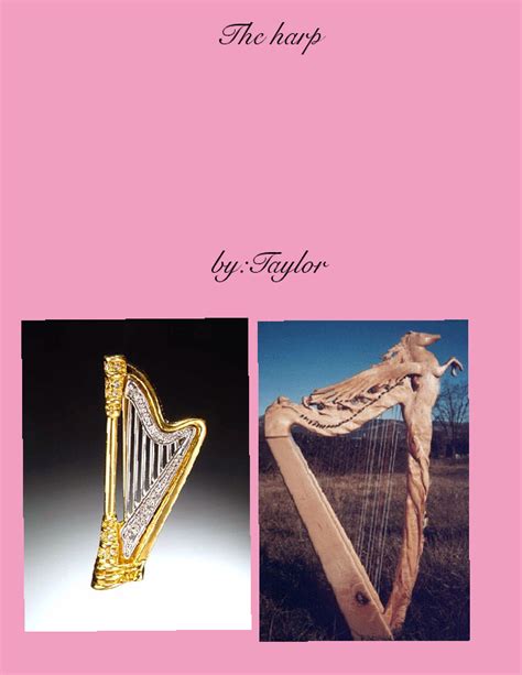 The Harp Book 319363