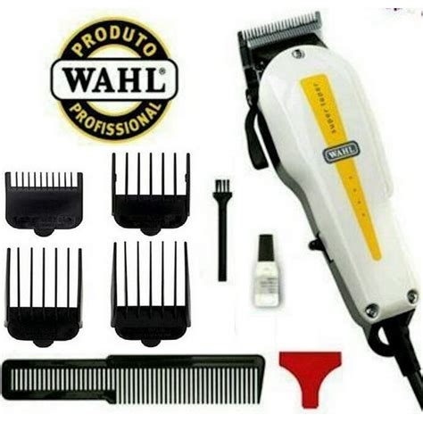Hair clipper wahl 21061 sold in lelong comes from categories 9 In 1 Wahl Super Taper Electrical Powerful Hair Clipper ...