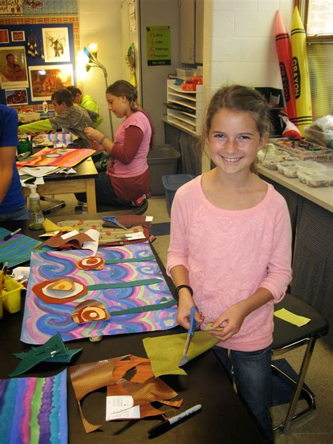 Jamestown Elementary Art Blog January 2015