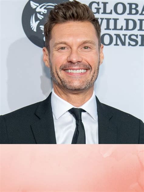 Ryan Seacrest Net Worth Biography Age Height Angel Messages